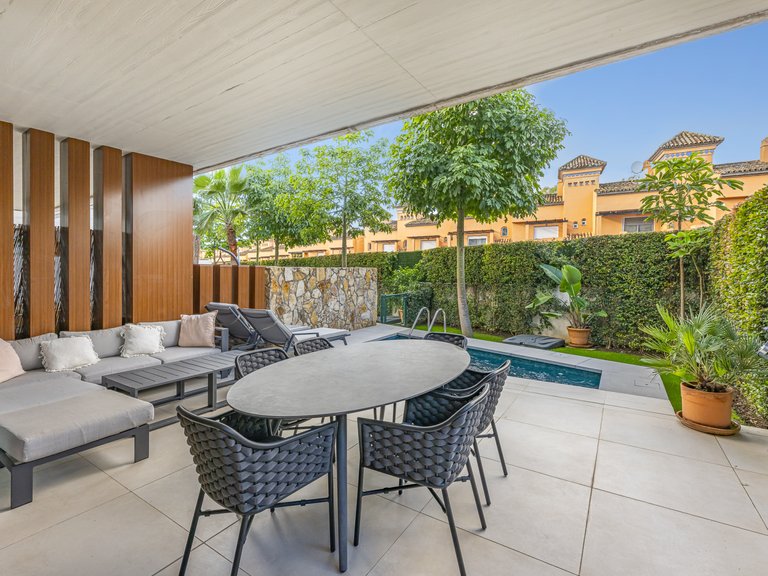 Town House for Rent in Marbella Golden Mile, Marbella, Malaga 3