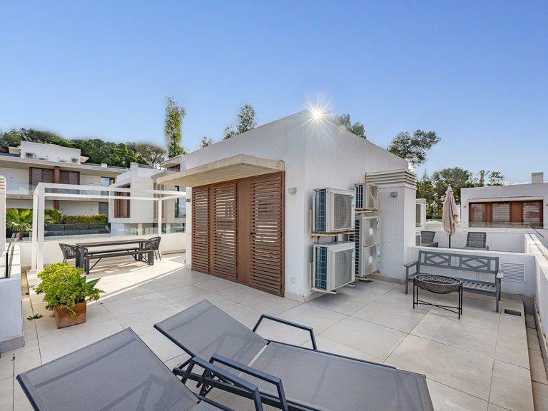 Town House for Rent in Marbella Golden Mile, Marbella, Malaga 27