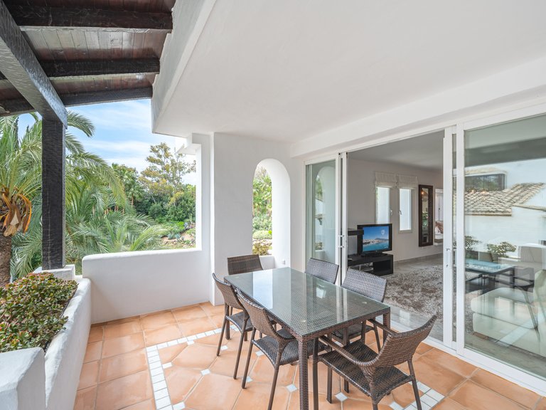 Town House for Sale in Marbella Golden Mile, Marbella, Malaga 30