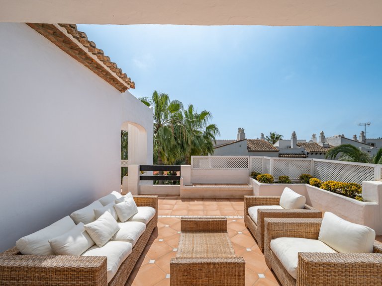 Town House for Sale in Marbella Golden Mile, Marbella, Malaga 4