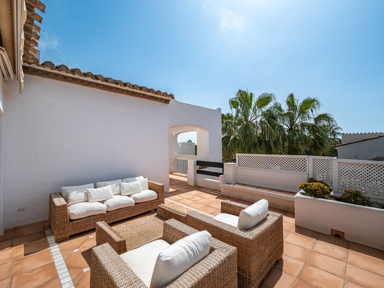 Town House for Sale in Marbella Golden Mile, Marbella, Malaga 31