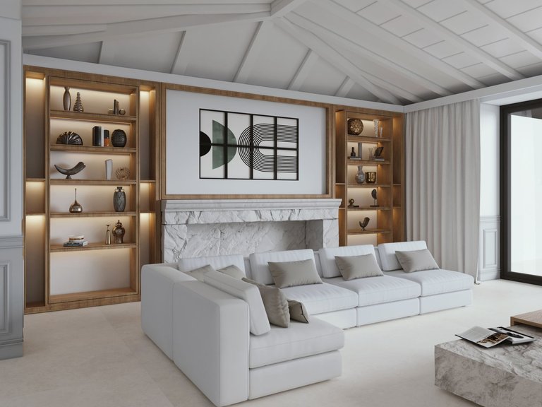 Villa for Sale in Nueva Andalucia, Marbella, Malaga 15
