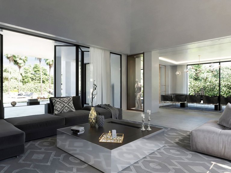 Villa for Sale in Nueva Andalucia, Marbella, Malaga 14
