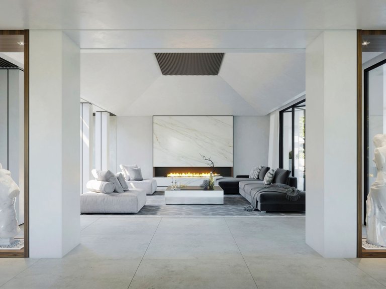Villa for Sale in Nueva Andalucia, Marbella, Malaga 19