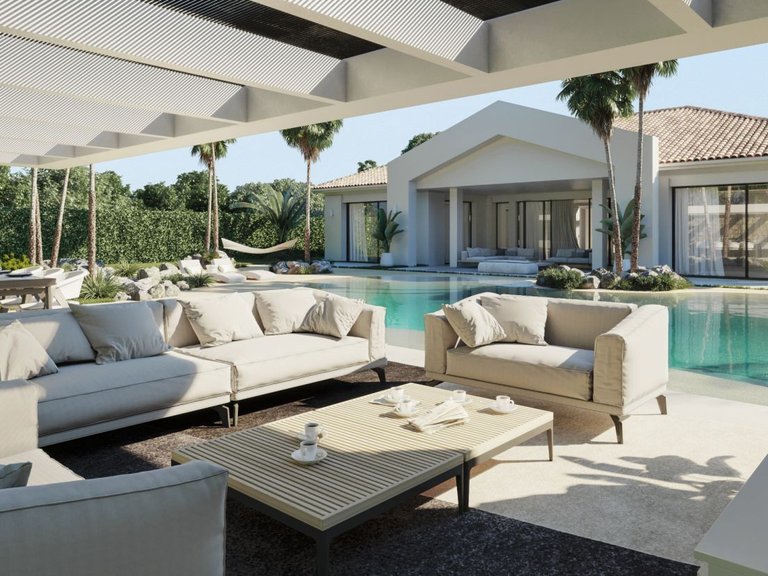 Villa for Sale in Nueva Andalucia, Marbella, Malaga 1