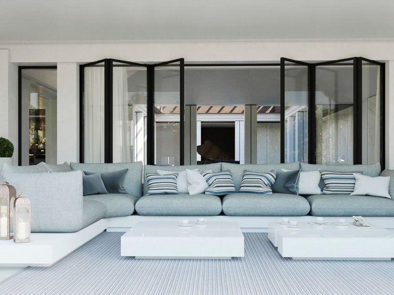 Villa for Sale in Nueva Andalucia, Marbella, Malaga 18
