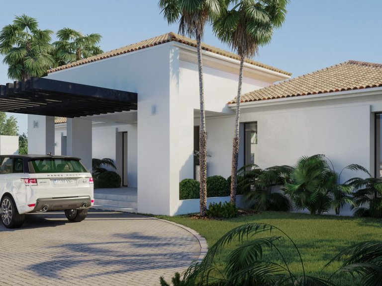 Villa for Sale in Nueva Andalucia, Marbella, Malaga 4