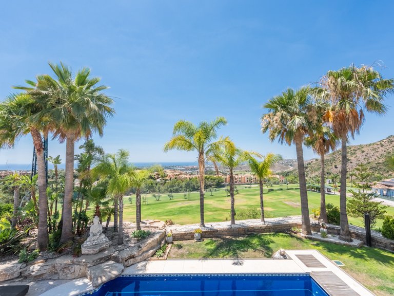 Villa for Sale in Los Arqueros, Benahavis, Malaga 2