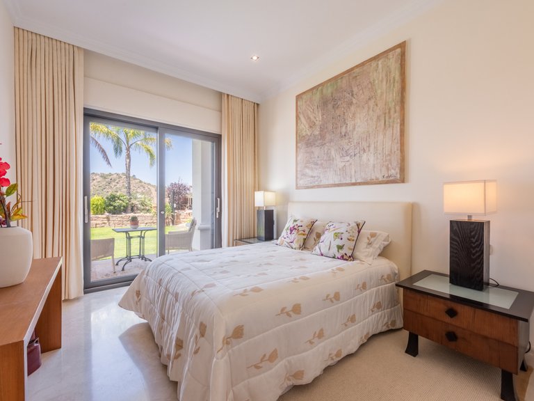 Villa for Sale in Los Arqueros, Benahavis, Malaga 34