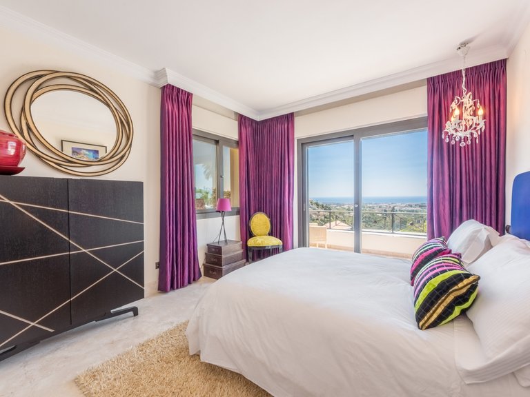 Villa for Sale in Los Arqueros, Benahavis, Malaga 29