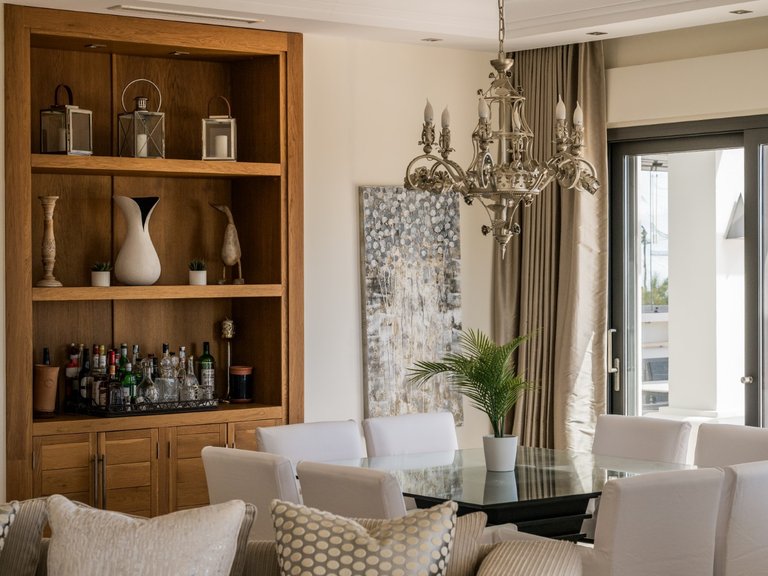 Villa for Sale in Los Arqueros, Benahavis, Malaga 46
