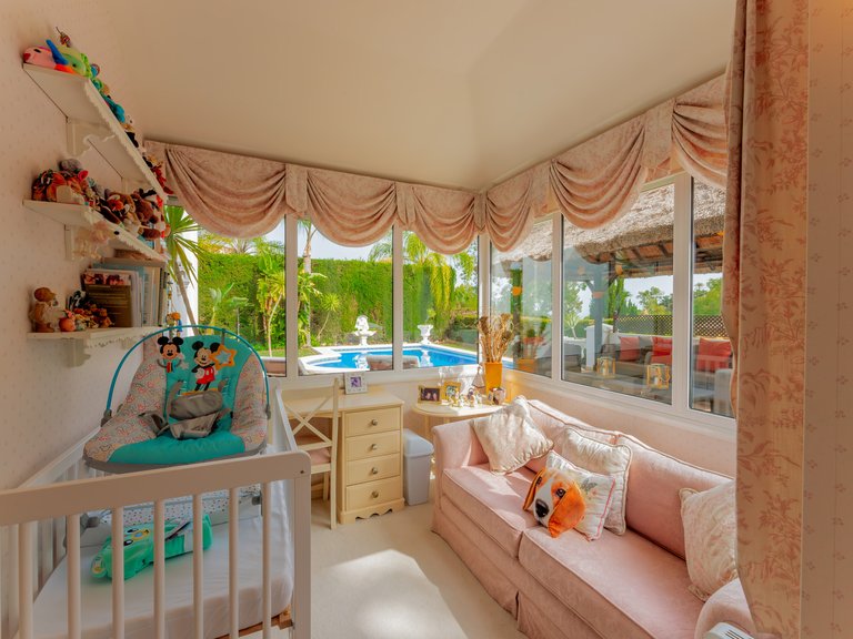 Villa for Sale in Benahavis, Malaga 23