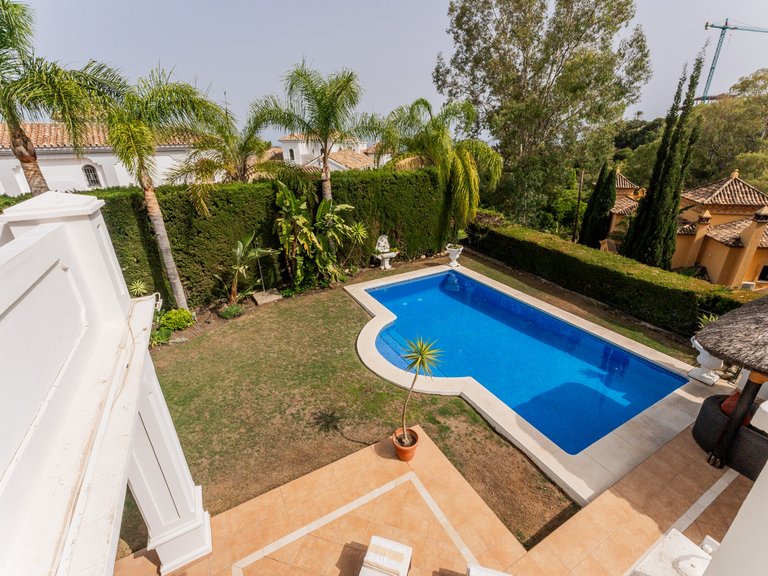 Villa for Sale in Benahavis, Malaga 3