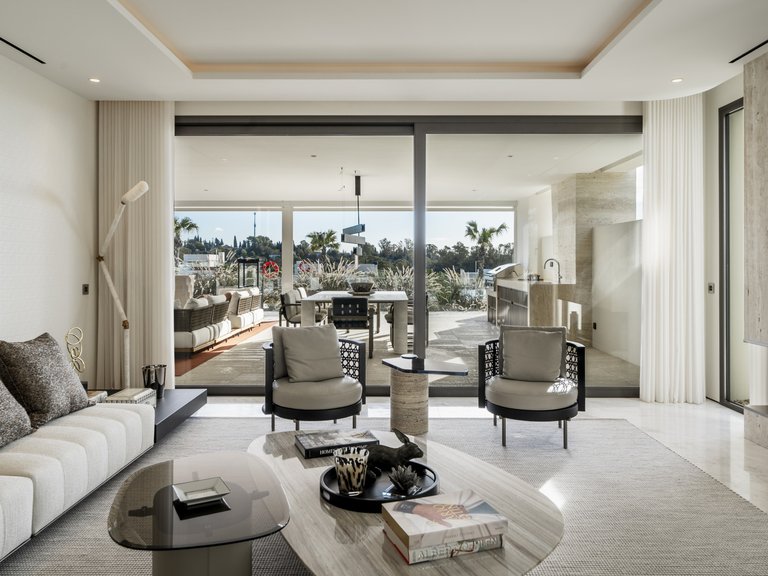 Apartment for Sale in Marbella Golden Mile, Marbella, Malaga 22