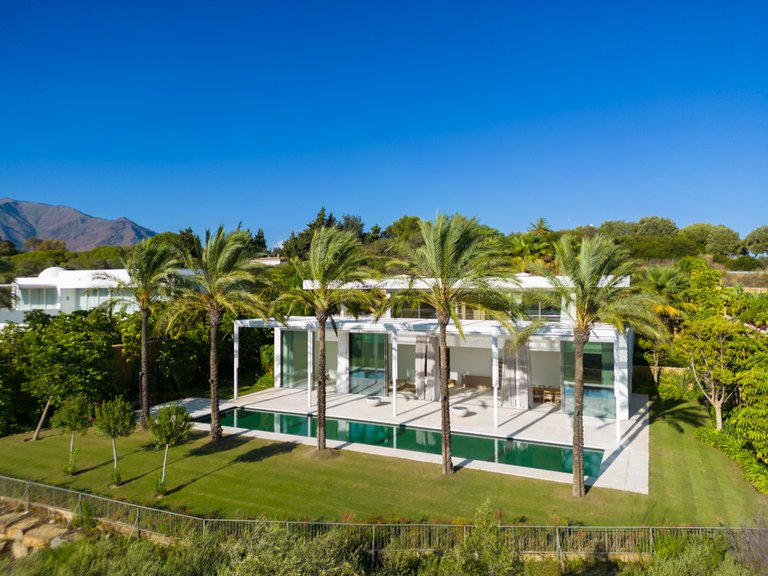 Villa for Sale in Casares, Malaga 1