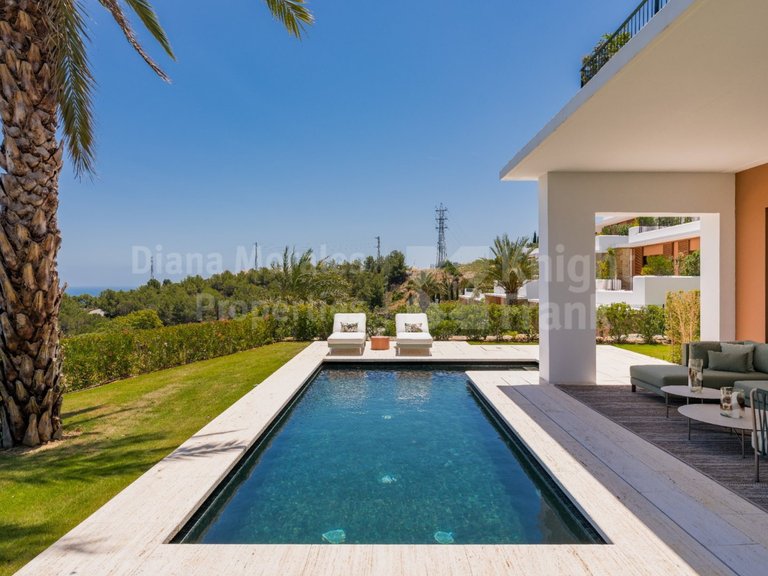 Apartment for Sale in Benahavis, Malaga 9