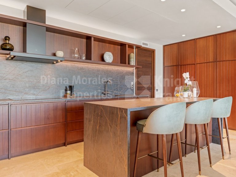 Apartment for Sale in Benahavis, Malaga 15