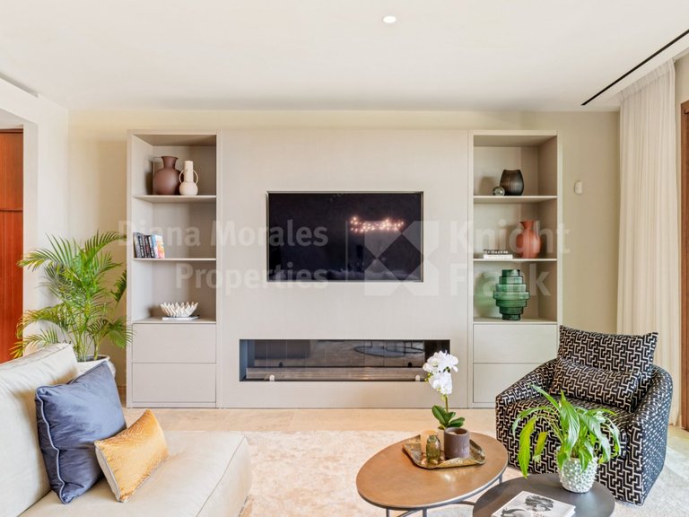 Apartment for Sale in Benahavis, Malaga 25