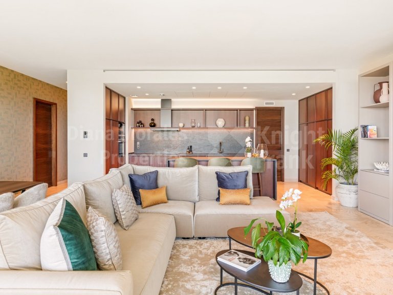 Apartment for Sale in Benahavis, Malaga 21