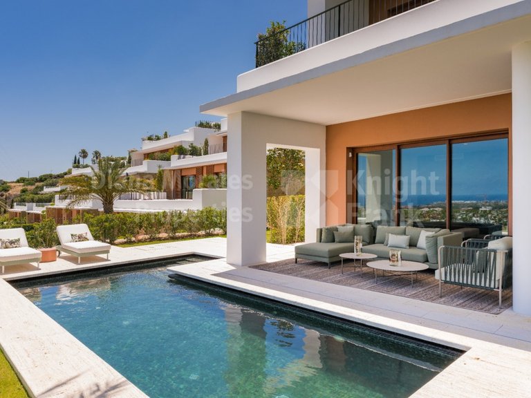 Apartment for Sale in Benahavis, Malaga 2