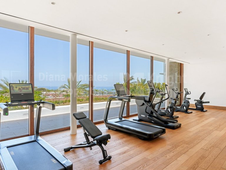 Apartment for Sale in Benahavis, Malaga 19