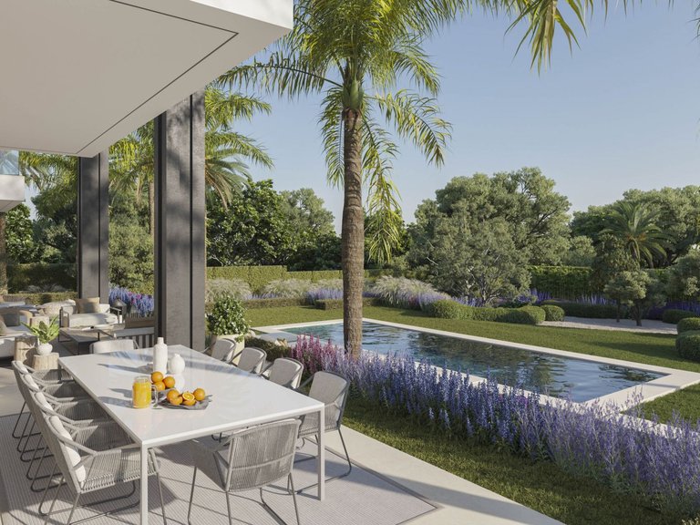 Villa for Sale in Marbella Golden Mile, Marbella, Malaga 8