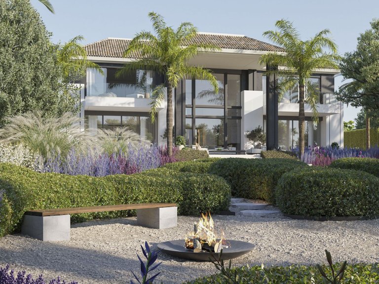 Villa for Sale in Marbella Golden Mile, Marbella, Malaga 2