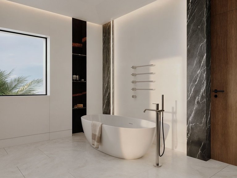 Villa for Sale in Marbella Golden Mile, Marbella, Malaga 48