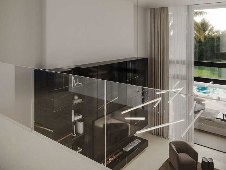 Villa for Sale in Marbella Golden Mile, Marbella, Malaga 32