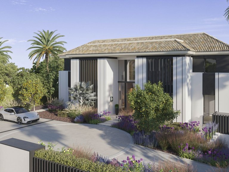 Villa for Sale in Marbella Golden Mile, Marbella, Malaga 9