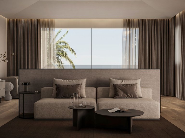 Villa for Sale in Marbella Golden Mile, Marbella, Malaga 17