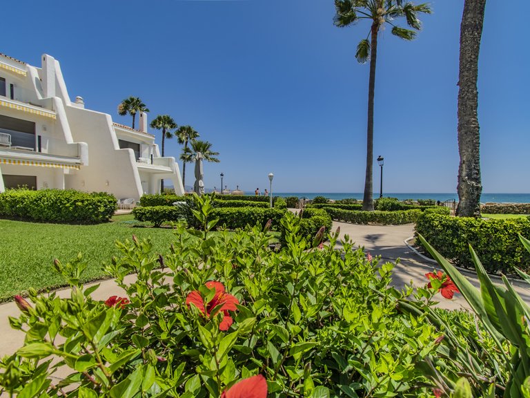 Town House for Sale in Marbella Golden Mile, Marbella, Malaga 1