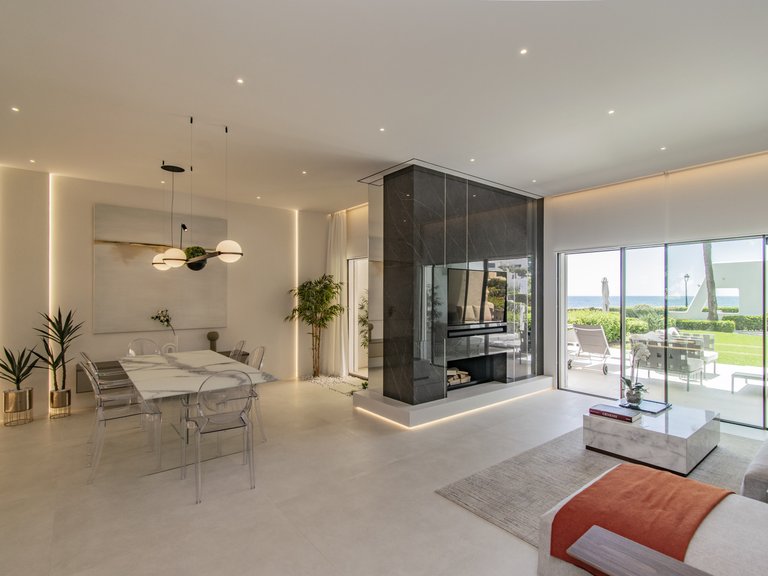 Town House for Sale in Marbella Golden Mile, Marbella, Malaga 3