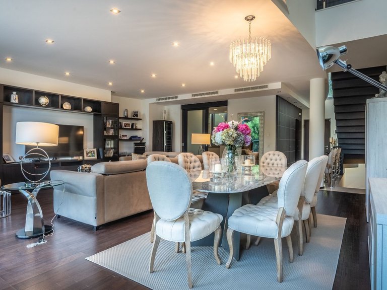Town House for Sale in Marbella Golden Mile, Marbella, Malaga 3