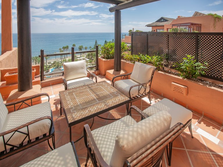 Penthouse for Sale in Estepona East, Estepona, Malaga 20