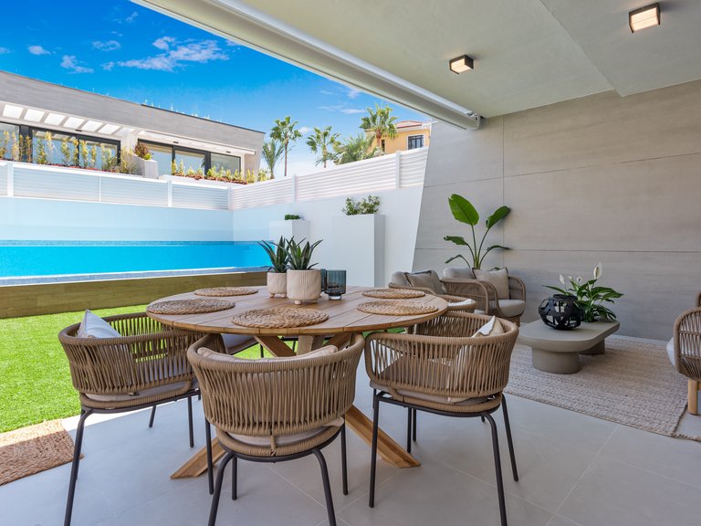 Town House for Sale in Marbella, Malaga 5