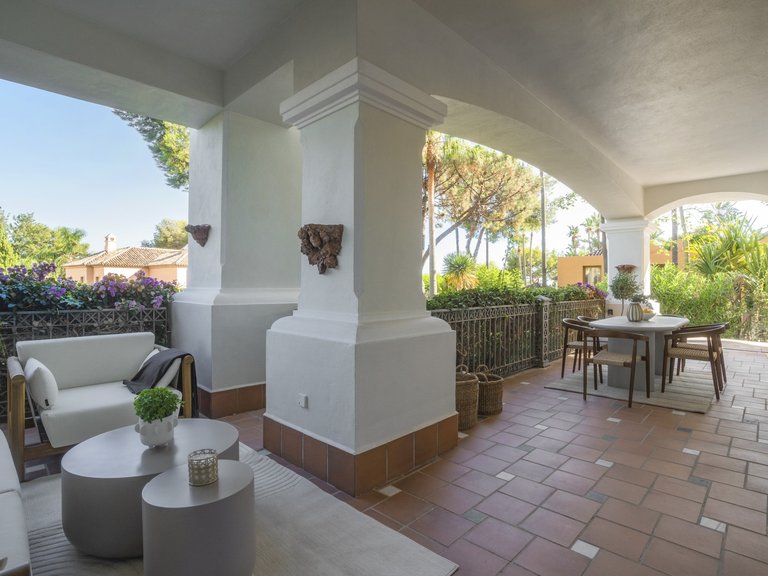 Apartment for Sale in Marbella Golden Mile, Marbella, Malaga 4