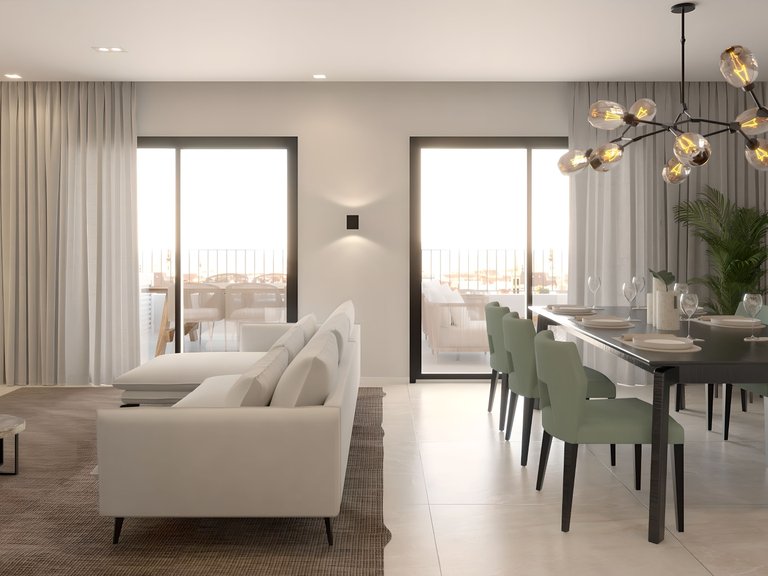 Town House for Sale in Nueva Andalucia, Marbella, Malaga 5