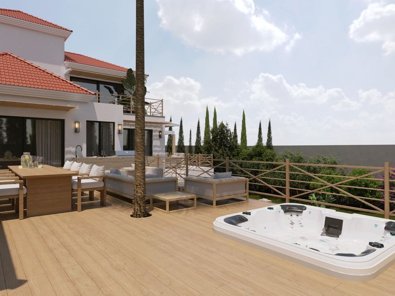 Villa for Sale in Nueva Andalucia, Marbella, Malaga 14