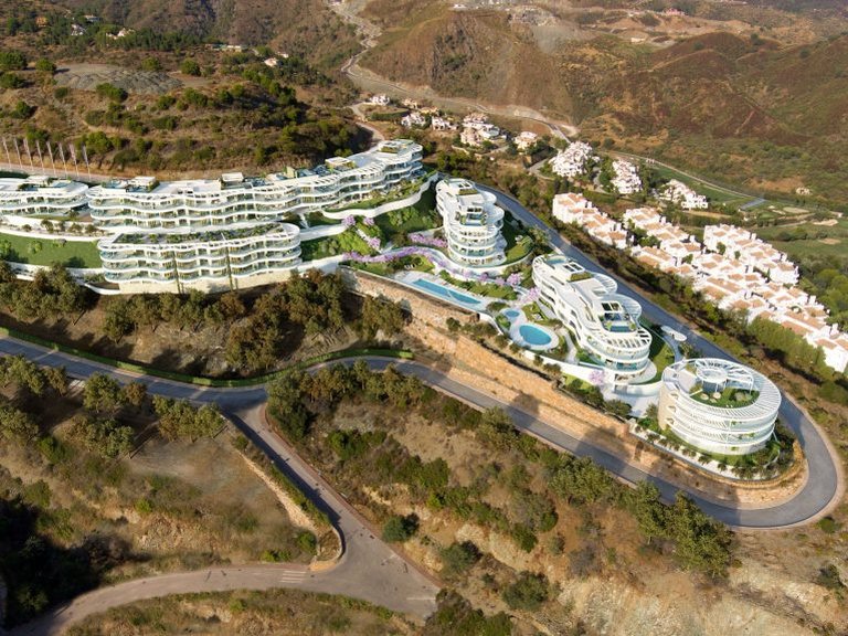 Apartment for Sale in The View Marbella, Benahavis, Malaga 8