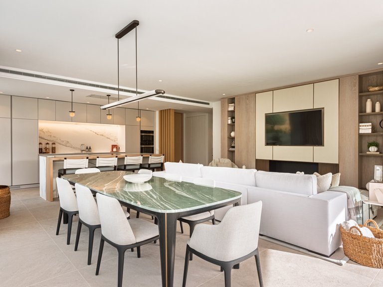Apartment for Sale in The View Marbella, Benahavis, Malaga 1