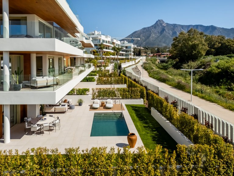 Town House for Sale in Marbella Golden Mile, Marbella, Malaga 48