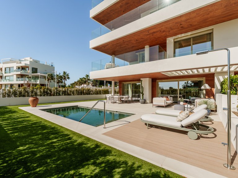 Town House for Sale in Marbella Golden Mile, Marbella, Malaga 9