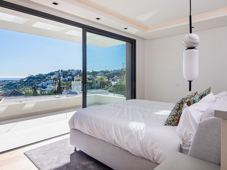 Villa for Sale in Benahavis, Malaga 33