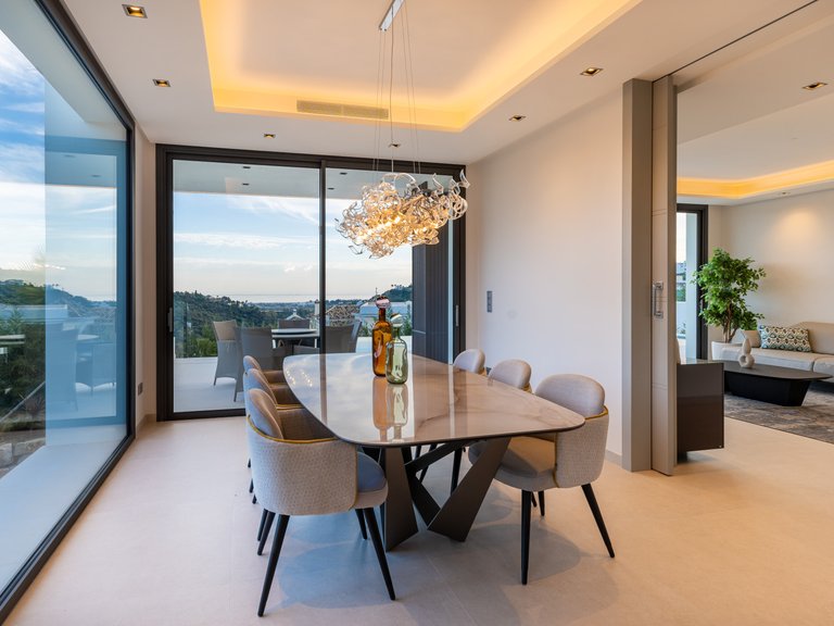 Villa for Sale in Benahavis, Malaga 13