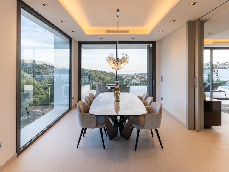 Villa for Sale in Benahavis, Malaga 15