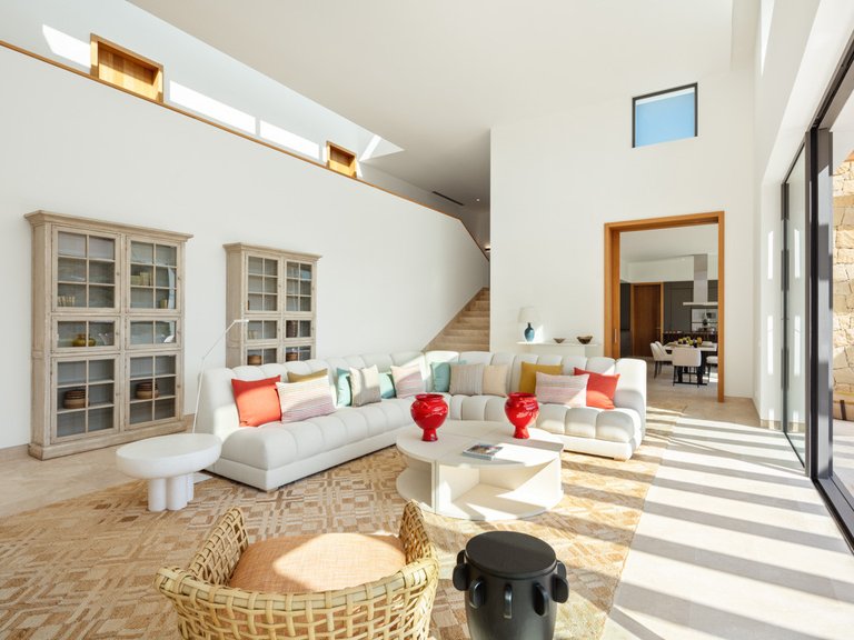 Villa for Sale in Casares del Sol - Casares Golf, Casares, Malaga 21