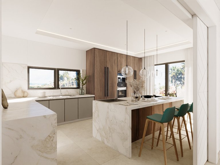 Villa for Sale in Marbella Golden Mile, Marbella, Malaga 15