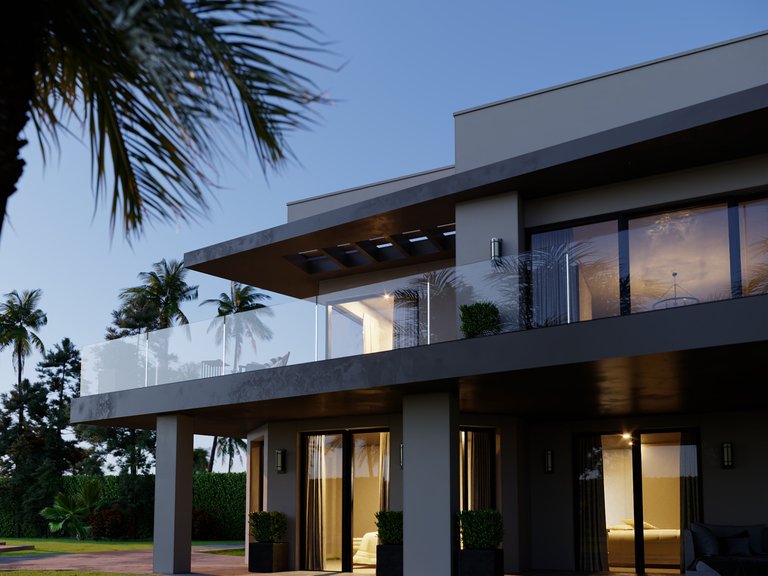 Villa for Sale in Marbella Golden Mile, Marbella, Malaga 3
