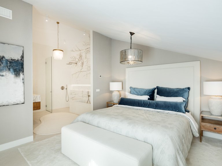 Penthouse for Sale in Marbella Golden Mile, Marbella, Malaga 24
